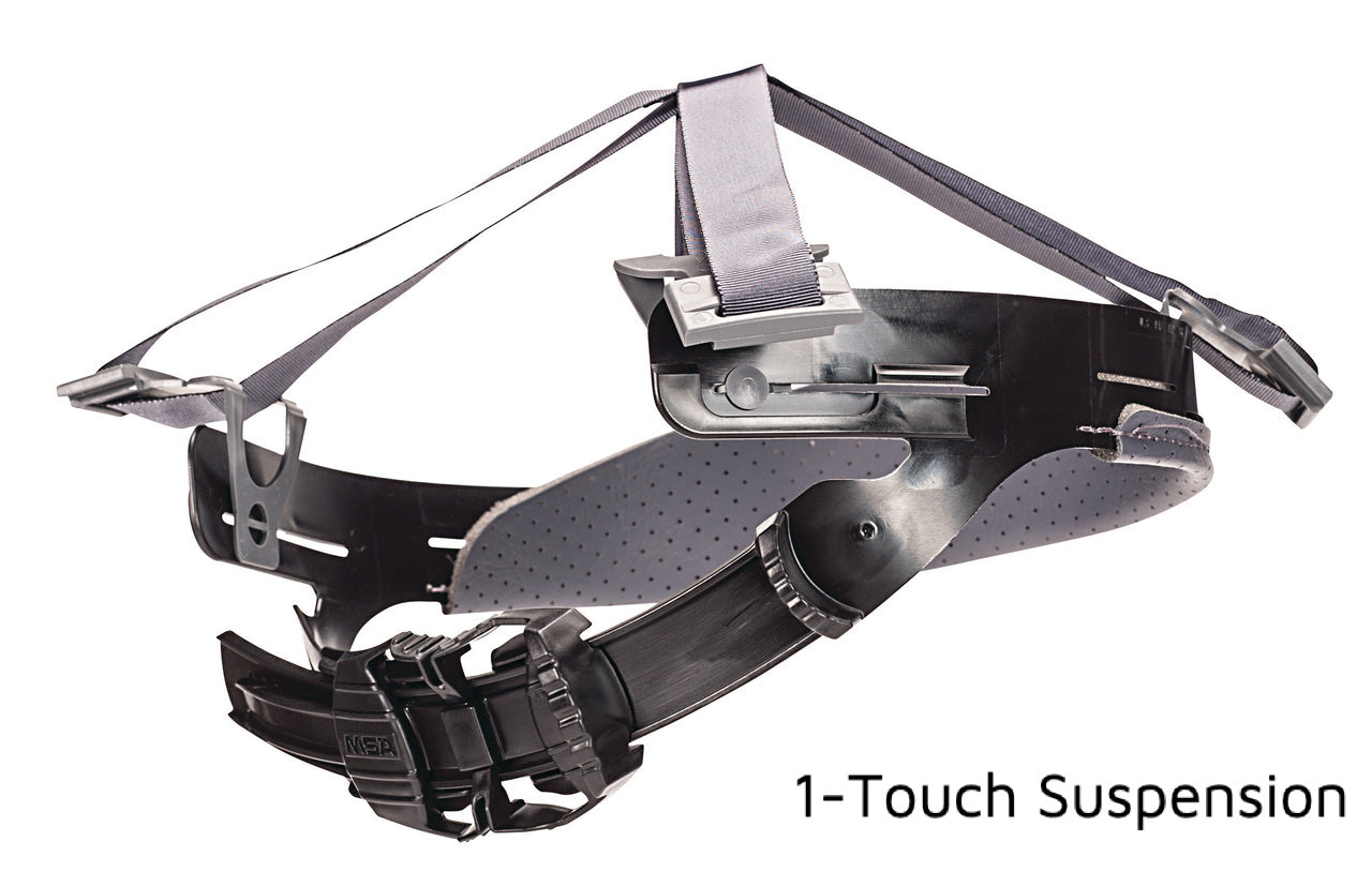 Super-V Type 2 Cap Style Hard Hats