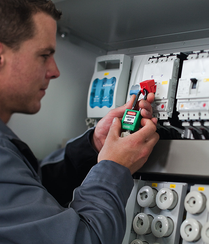 Lockout Circuit Breaker- E201