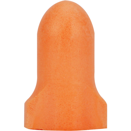 Mega T-Fit™ Disposable Soft Polyurethane Foam Uncorded Ear Plugs | NRR 32 | 200 Pairs (267-HPF510C)