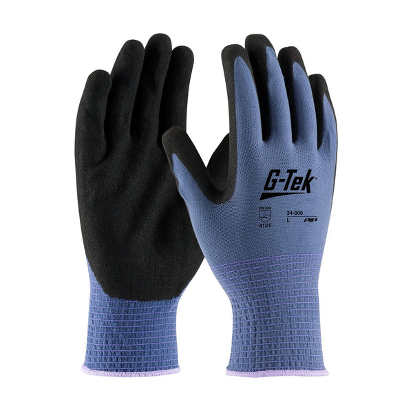 Pip G-Tek Gp Nylon Coated Glove Sold By Pair-GP34500S