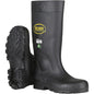 Boss® Steel/Safety Toe Boot, Dark Green, Size 10
