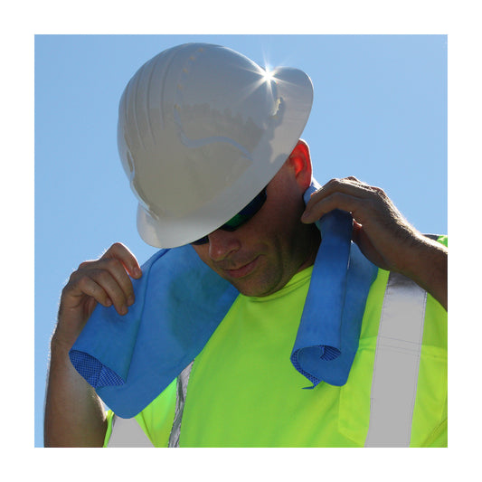EZ-Cool® Evaporative Cooling Towel - 396-602 | Sold By Single Item