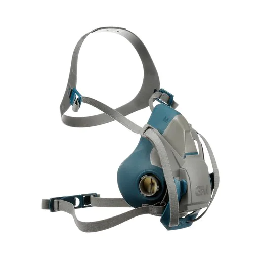 3m Rugged Comfort Quick Latch Respirator