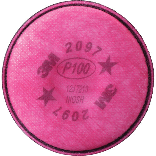 3M 2097 Flexi Filter P100