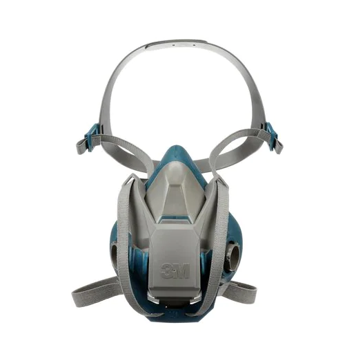 3m Rugged Comfort Quick Latch Respirator