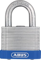 Lockout Safety Padlock Laminated Steel 41