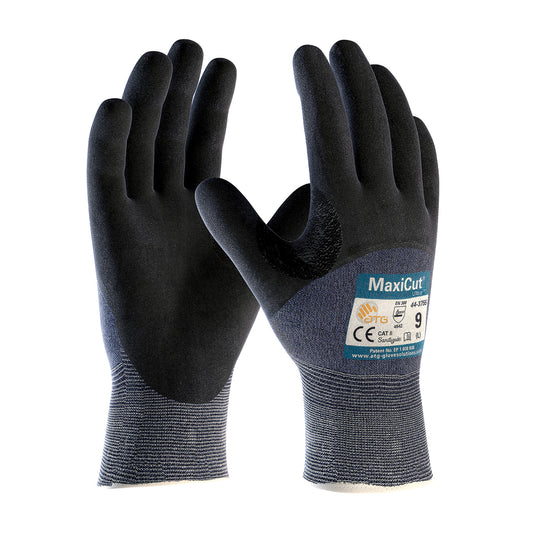 Atg Maxi Cut Ultra Microfoam Grip, Cut Level A3 Sold By Pair-GP443755XS