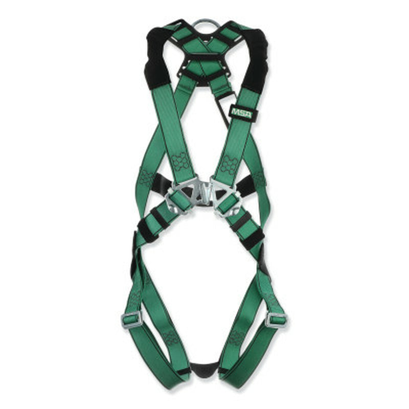 V-FORM™ Safety Full Body Harness, Standard, CSA Certified, Class A, Large/Medium, 230 lbs. Cap.