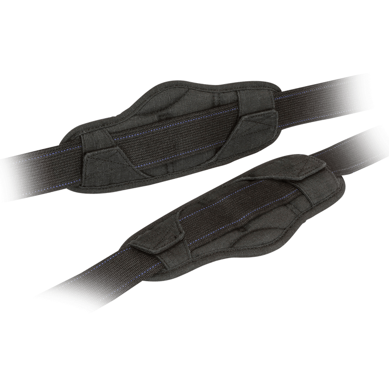 Arc Flash Sub-pelvic Leg Pad Set for Harnesses