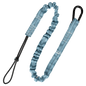 15 lb Tolerant Premium Tool Tether with Carabiner, 1/pk