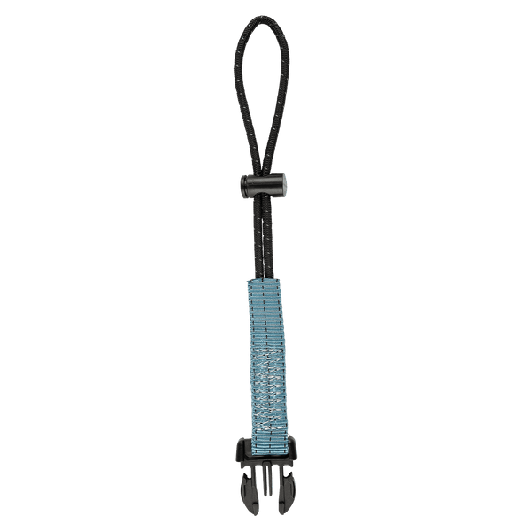 5 lb Speed-clip Tool Attachment with choke-on cinch-loop