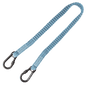 15 lb Tolerant Premium Tool Tether with Carabiner, 1/pk