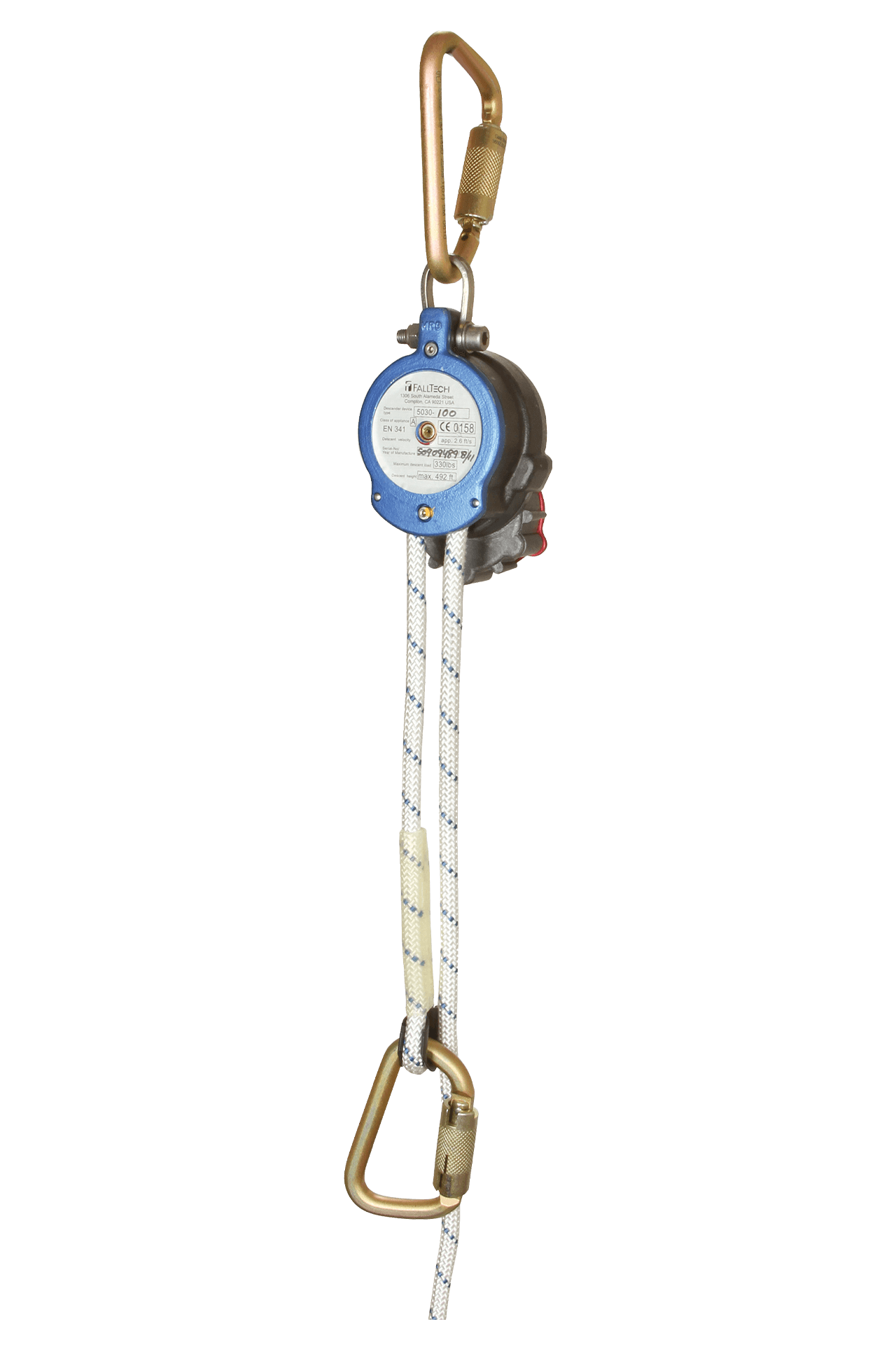 Controlled Descent Kit