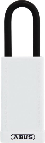 Lockout Safety Padlock Nylon Covered Aluminum 74/40