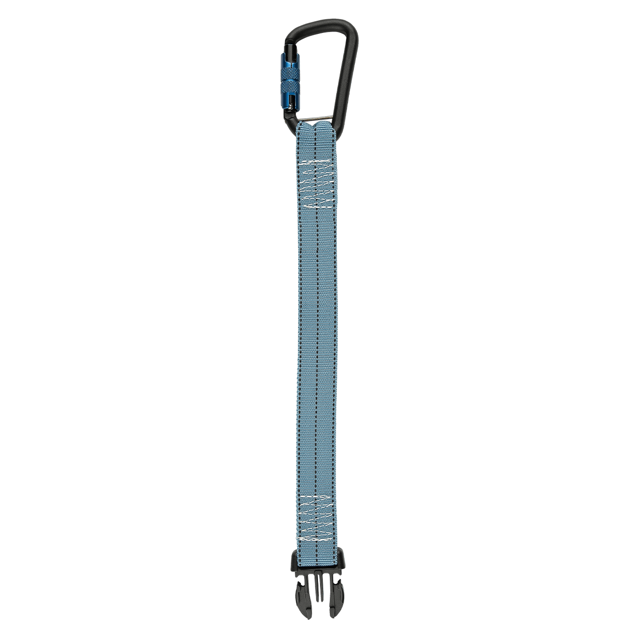 5 lb Tool Attachment with Speed-clip and Carabiner, 5/pack