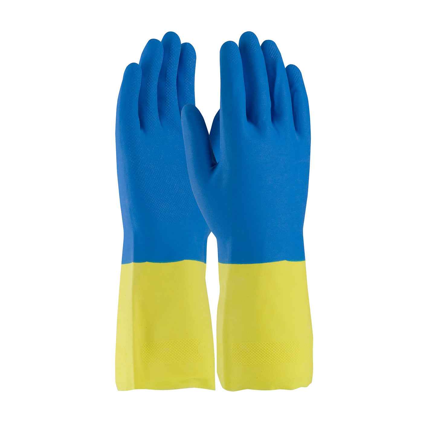 Assurance Unsupported Neoprene Gloves With Raised Diamond Grip, Sold By Pair-GP523672S