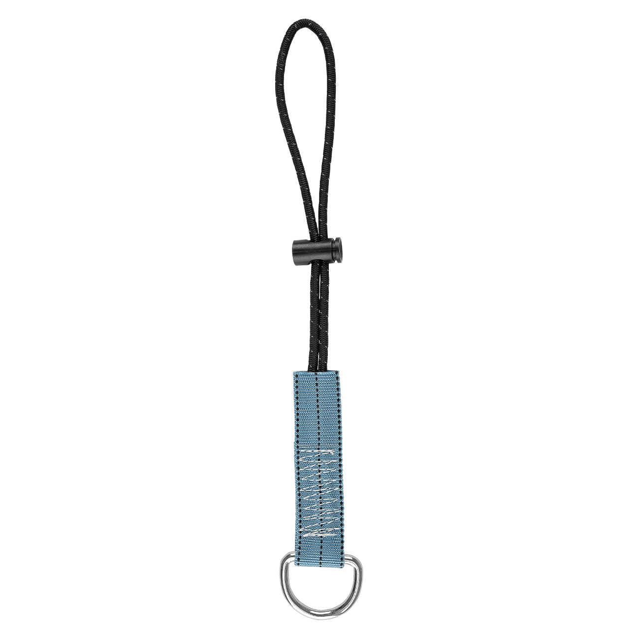 5 lb Tool Attachment with choke-on cinch-loop and D-ring, 10/pack