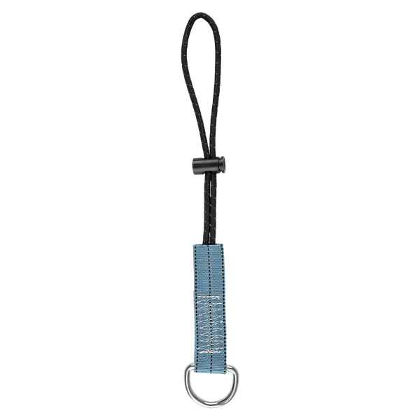 5 lb Tool Attachment with choke-on cinch-loop and D-ring, 10/pack