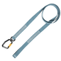 40 lb Premium Tool Tether with Swivel Aluminum Carabiners, 78"