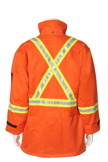 FR Winter Coat CSA : The Best FR Winter Coat Viking Firewall Parka