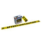 Barricade Tape Attention Caution Yellow 3 x 1000ft-57004YV