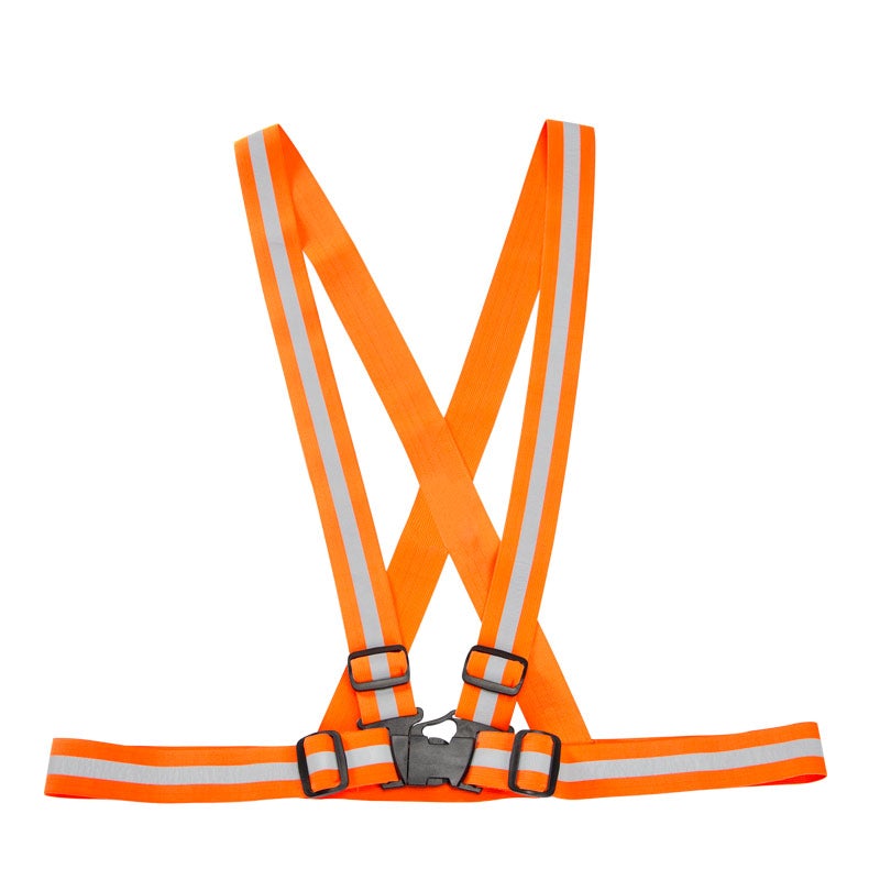 High Visibility Safety Harness Universal Size