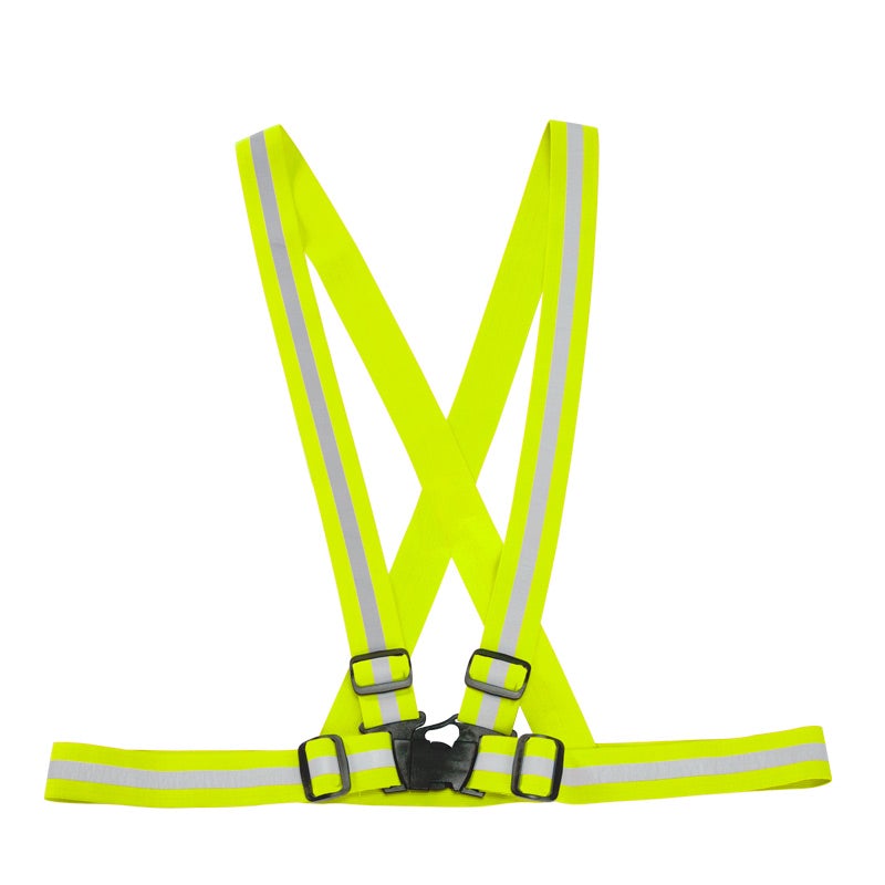 High Visibility Safety Harness Universal Size
