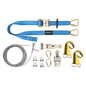 SteelGrip Plus™ Temporary Cable HLL System with Web Pass-through Anchors