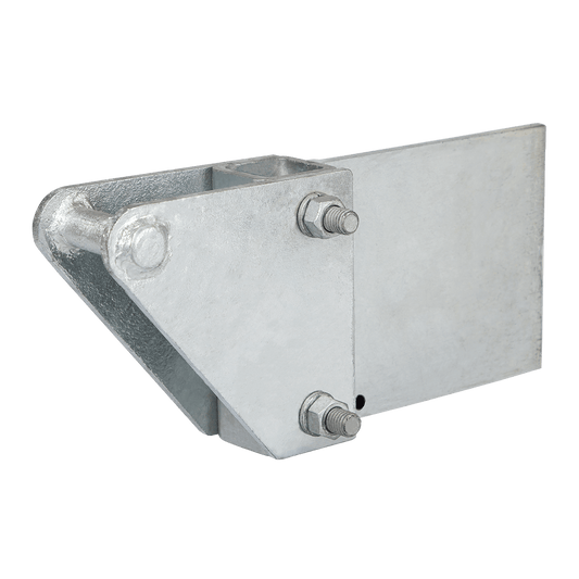 12" Weld-on Ladder Anchor Bracket