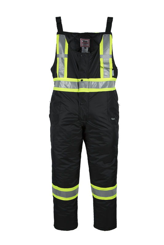 Viking Handyman Insulated 300D Bib Pants, High Visibility