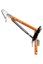 Offset Davit Arm, 24" to 44" with Device Receiver Bracket