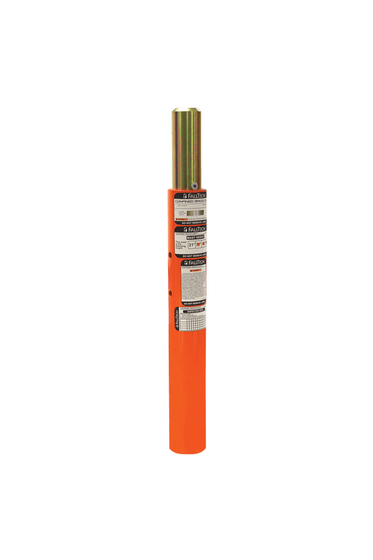 21" Lower Mast Extension for Confined Space Davits