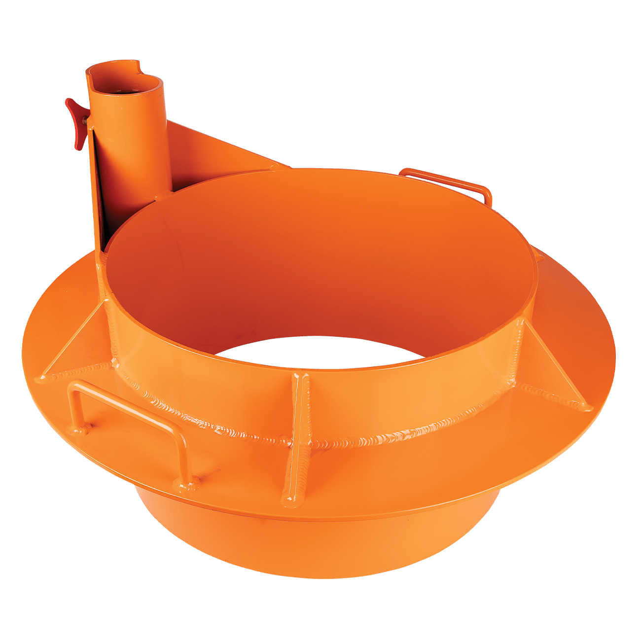 Manhole Collar Davit Base for 22" to 24" Openings