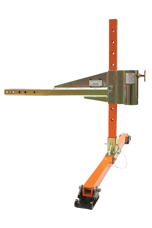 3pc Vehicle Hitch-mount Base for 12" to 29" Systems