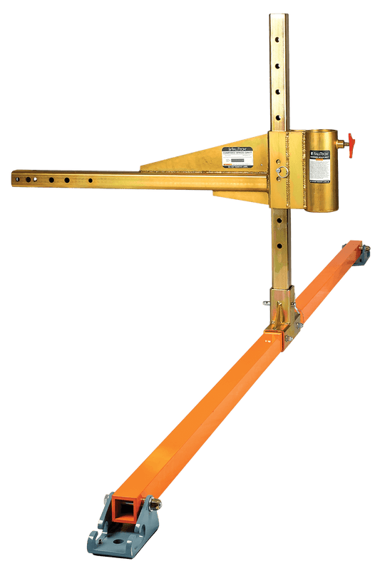 3pc Vehicle Hitch-mount Base for 24" to 44" Systems