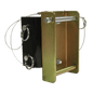Device Receiver Bracket for Davit-mounted FallTech® Winches and SRL-Rs
