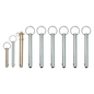 9pc Detent Pin Set for 5pc Davit Systems