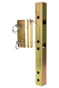 Device Receiver Adapter Bracket for Miller Davit-mounted Devices