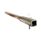 Extender for Vehicle Hitch Mount Bases, 2ft-6ft