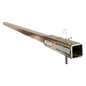 Extender for Vehicle Hitch Mount Bases, 2ft-6ft