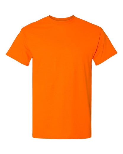 Gildan Orange Safety Shirts