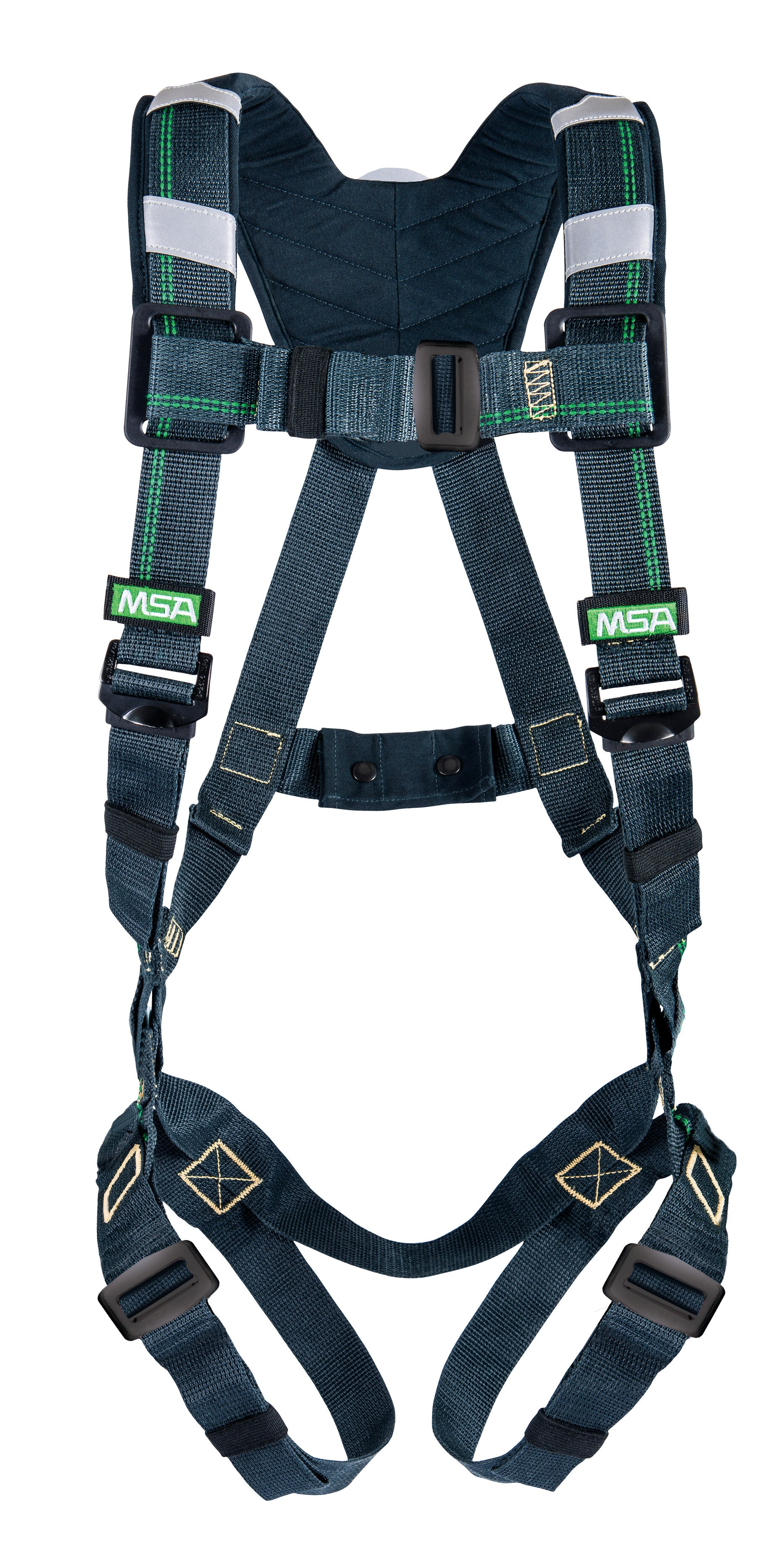 EVOTECH Arc Flash Harness, Fall Protection Harness With Shoulder Padding