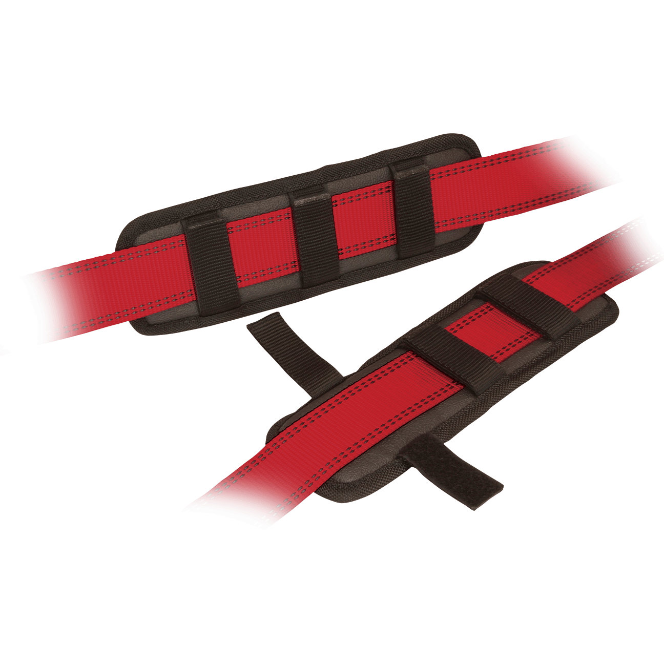 10" x 3" Harness Shoulder Pads, 2/pk