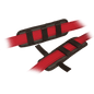 10" x 3" Harness Shoulder Pads, 2/pk