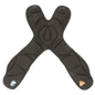 Arc Flash Shoulder Yoke Pad for Harnesses