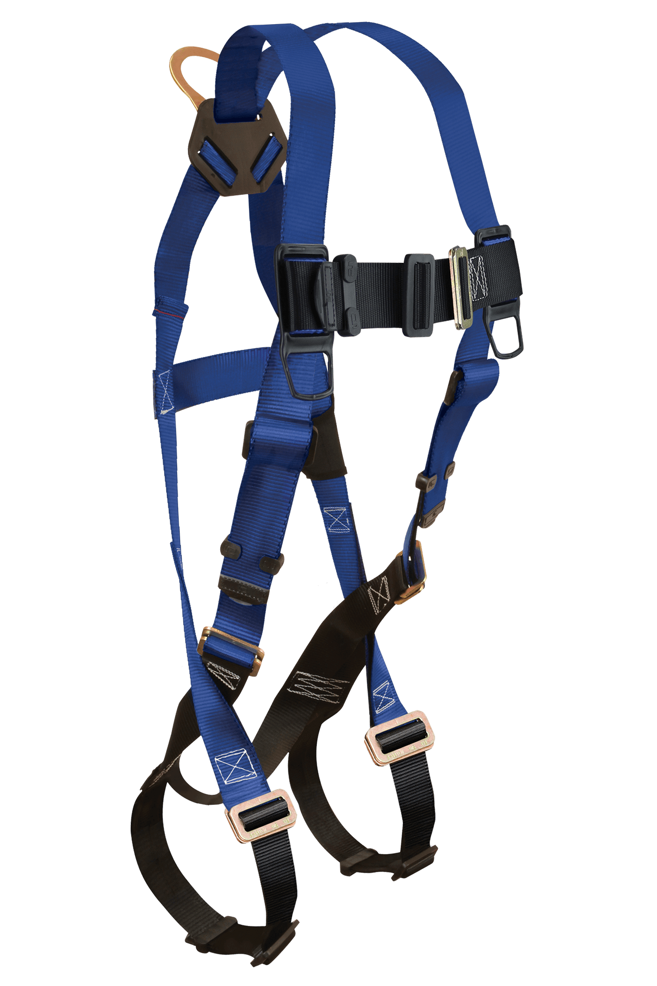 Contractor 1D Standard Non-belted Full Body Harness