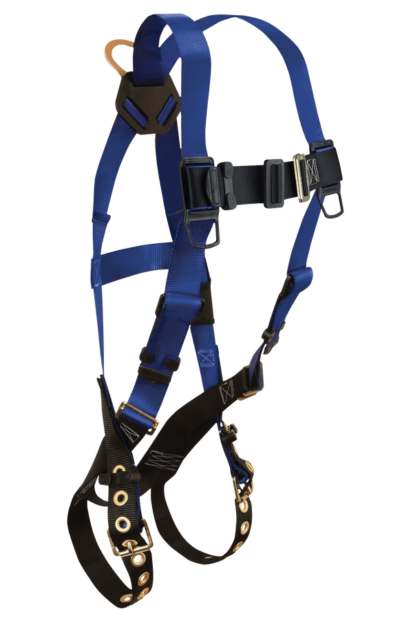 Contractor 1D Standard Non-belted Full Body Harness