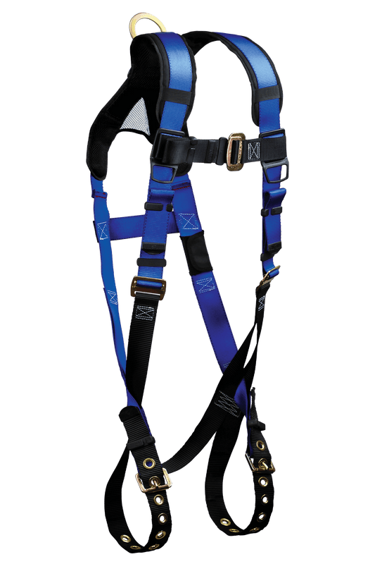 Harnesses, Ropes and anchor straps, Height safety PPE