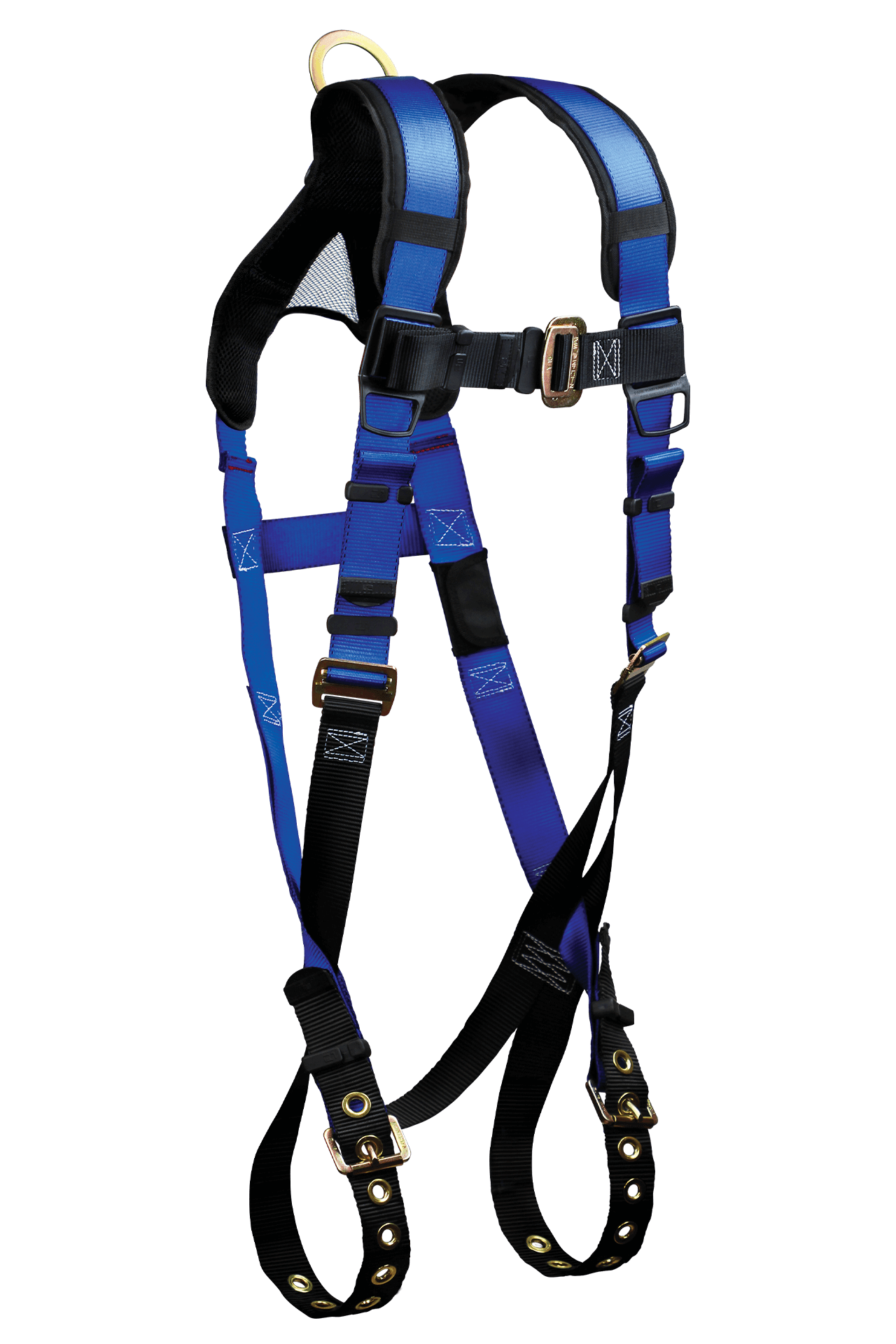 Contractor+ 1D Standard Non-belted Full Body Harness