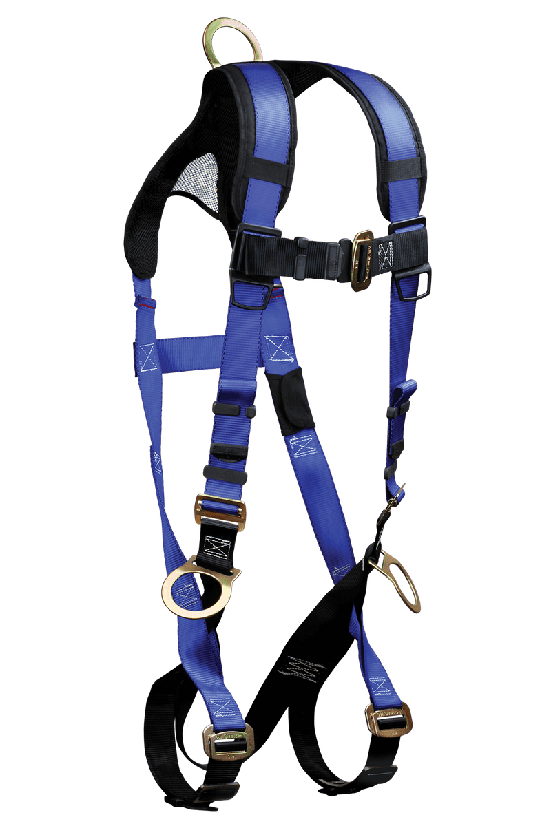 Contractor+ 3D Standard Non-belted Full Body Harness